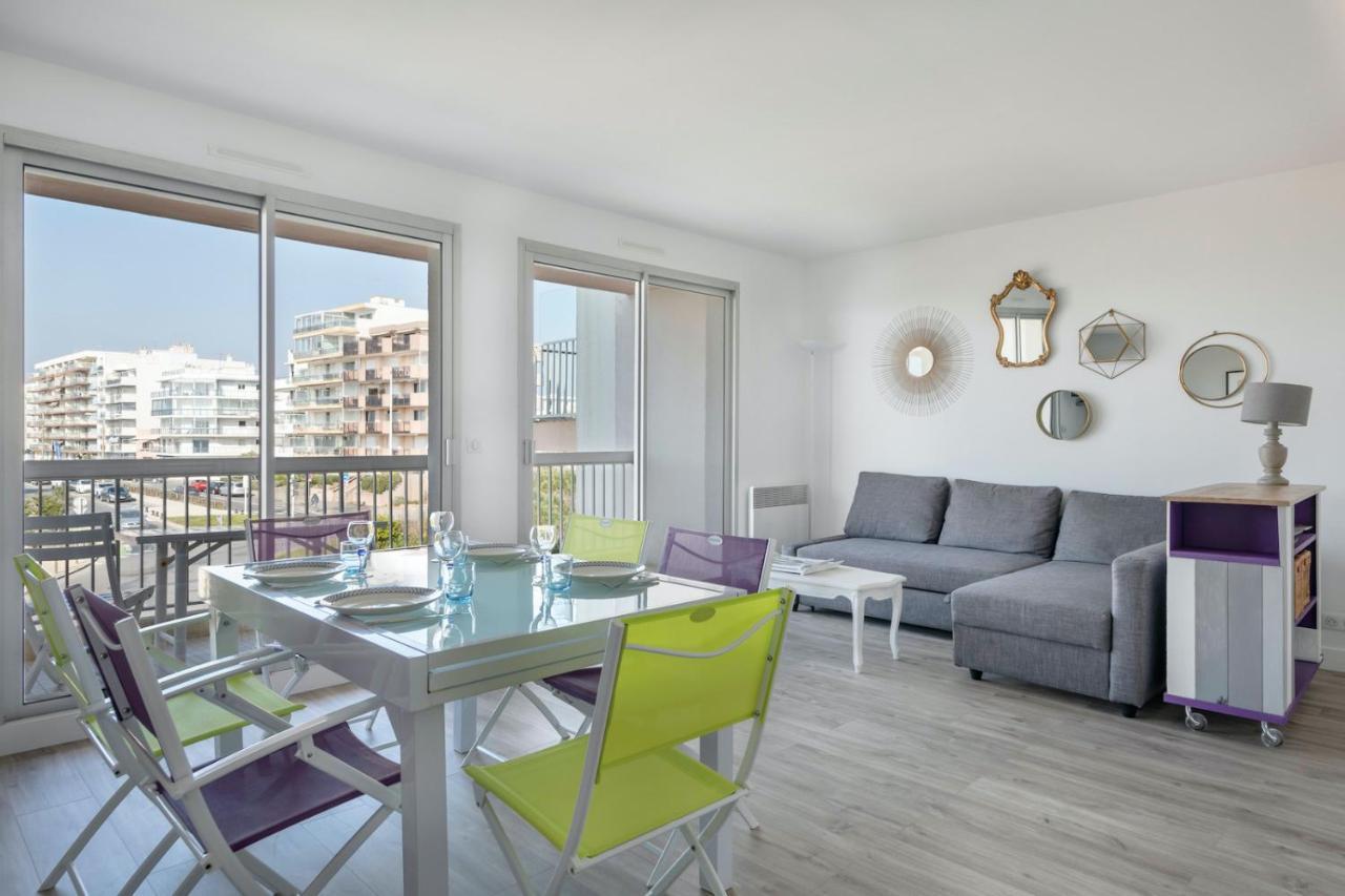 Appartement Pour 4 Avec Vue Sur La Marina Порнише Экстерьер фото
